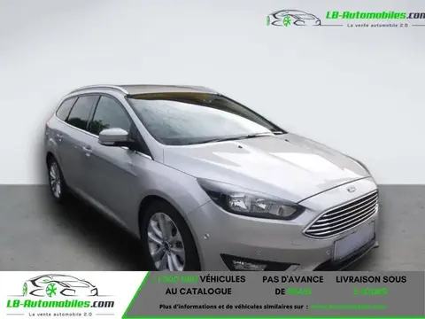 Used FORD FOCUS Petrol 2015 Ad 