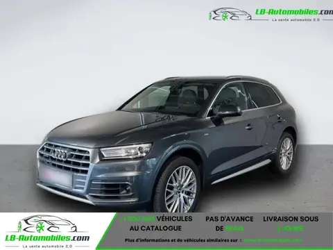 Annonce AUDI Q5 Diesel 2020 d'occasion 