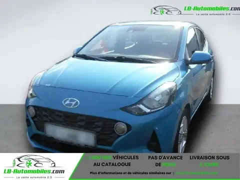 Used HYUNDAI I10 Petrol 2020 Ad 