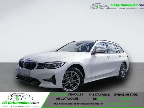 Used BMW SERIE 3 Petrol 2021 Ad 