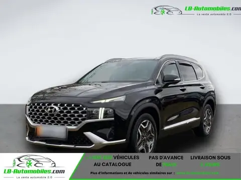 Annonce HYUNDAI SANTA FE Hybride 2021 d'occasion 