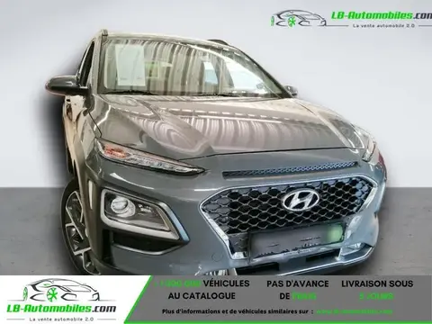 Annonce HYUNDAI KONA Hybride 2020 d'occasion 