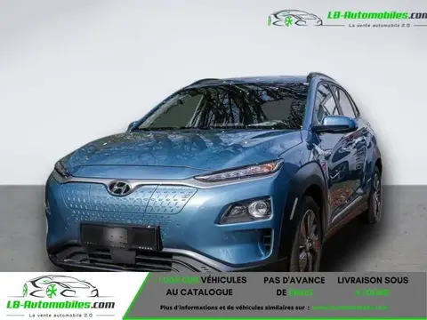 Annonce HYUNDAI KONA Électrique 2019 d'occasion 