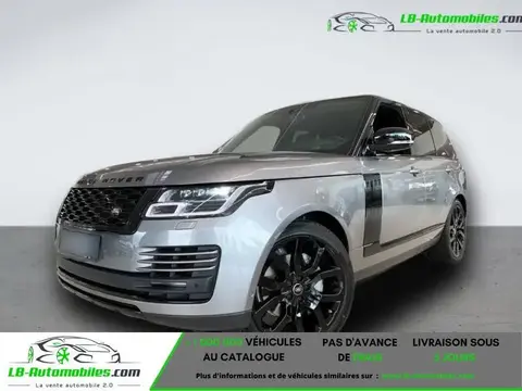 Annonce LAND ROVER RANGE ROVER Diesel 2020 d'occasion 