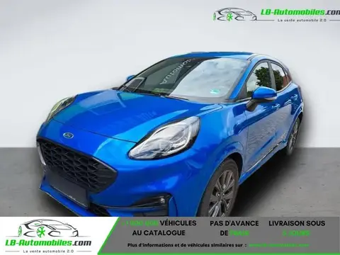 Used FORD PUMA Petrol 2021 Ad 