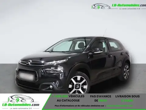 Annonce CITROEN C4 Essence 2018 d'occasion 