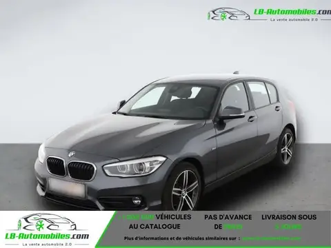 Used BMW SERIE 1 Petrol 2017 Ad 