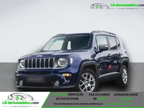 Annonce JEEP RENEGADE Essence 2020 d'occasion 