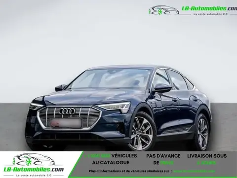 Annonce AUDI E-TRON Électrique 2021 d'occasion 