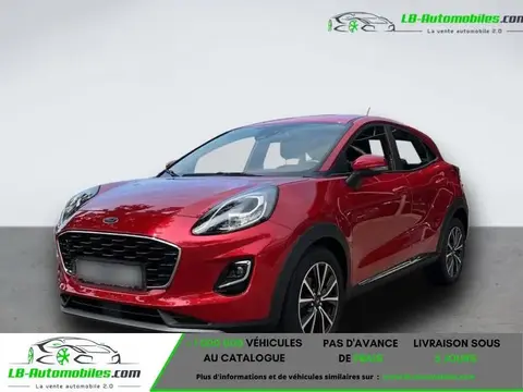 Used FORD PUMA Petrol 2021 Ad 