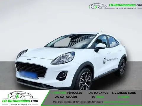 Used FORD PUMA Hybrid 2024 Ad 