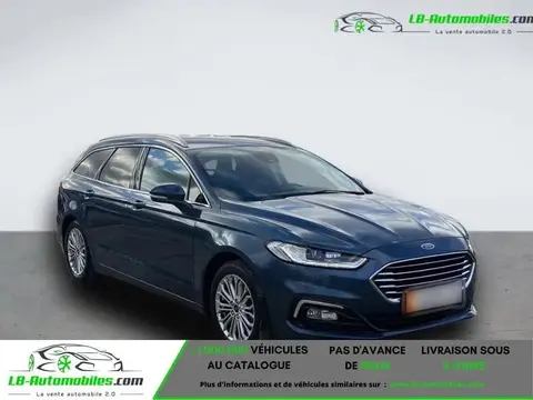 Annonce FORD MONDEO Diesel 2020 d'occasion 