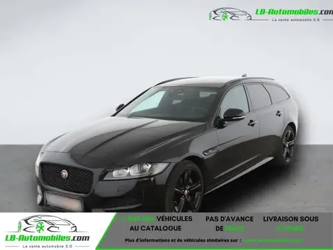 Annonce JAGUAR XF Diesel 2018 d'occasion 