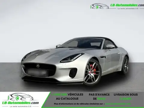 Annonce JAGUAR F-TYPE Essence 2019 d'occasion 