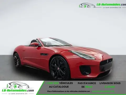 Annonce JAGUAR F-TYPE Essence 2019 d'occasion 