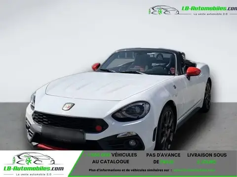 Annonce ABARTH 124 SPIDER Essence 2019 d'occasion 