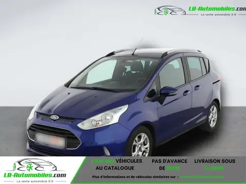 Used FORD B-MAX Petrol 2017 Ad 