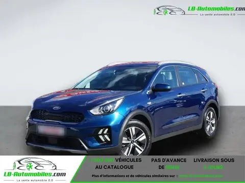 Annonce KIA NIRO Hybride 2021 d'occasion 