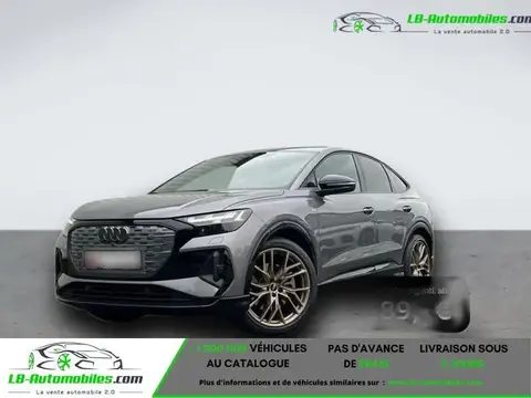 Annonce AUDI Q4 Électrique 2021 d'occasion 