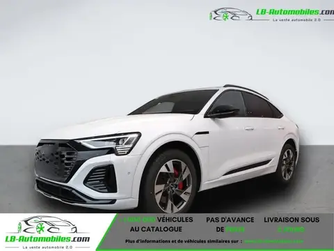 Annonce AUDI Q8 Électrique 2023 d'occasion 