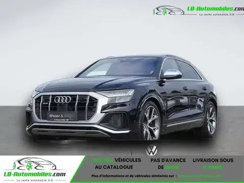 Used AUDI SQ8 Diesel 2019 Ad 