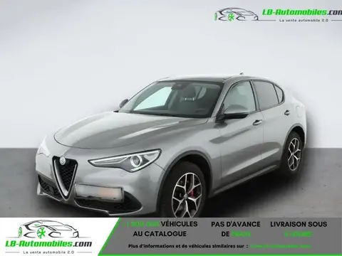 Used ALFA ROMEO STELVIO Petrol 2018 Ad 