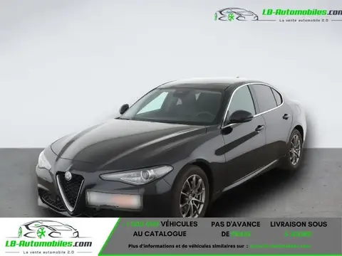 Annonce ALFA ROMEO GIULIA Diesel 2017 d'occasion 