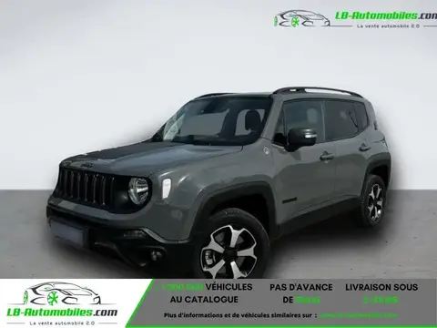 Annonce JEEP RENEGADE Hybride 2021 d'occasion 