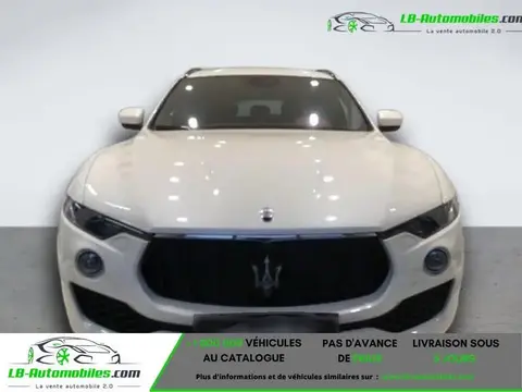 Annonce MASERATI LEVANTE Diesel 2018 d'occasion 