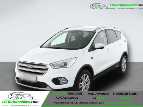 Annonce FORD KUGA Essence 2018 d'occasion 