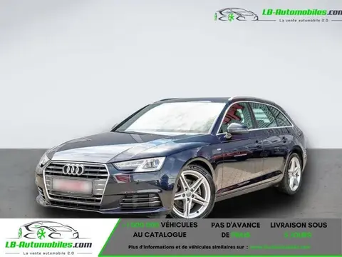 Annonce AUDI A4 Essence 2018 d'occasion 