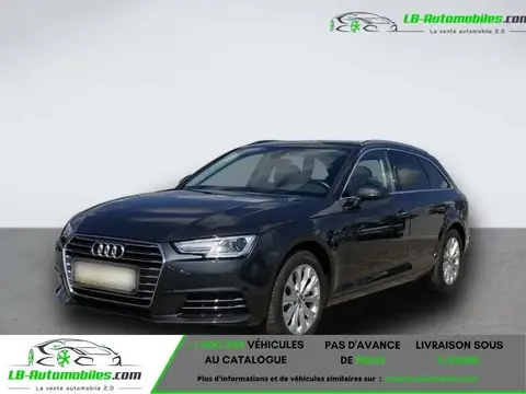 Annonce AUDI A4 Essence 2016 d'occasion 