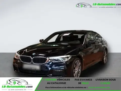 Used BMW SERIE 5 Hybrid 2021 Ad 