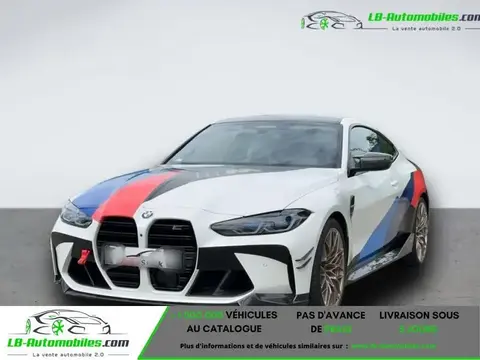 Used BMW M4 Petrol 2021 Ad 