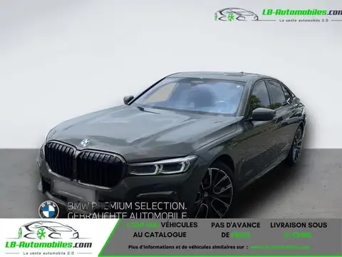 Annonce BMW SERIE 7 Diesel 2019 d'occasion 