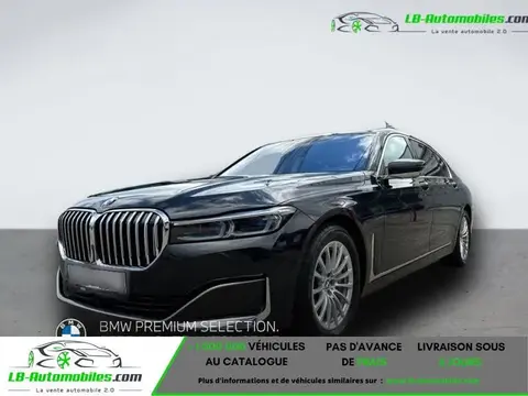 Used BMW SERIE 7 Diesel 2020 Ad 