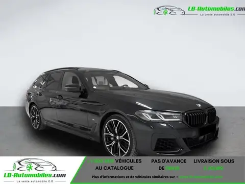 Annonce BMW SERIE 5 Essence 2021 d'occasion 