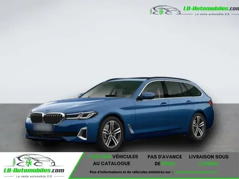 Annonce BMW SERIE 5 Diesel 2021 d'occasion 