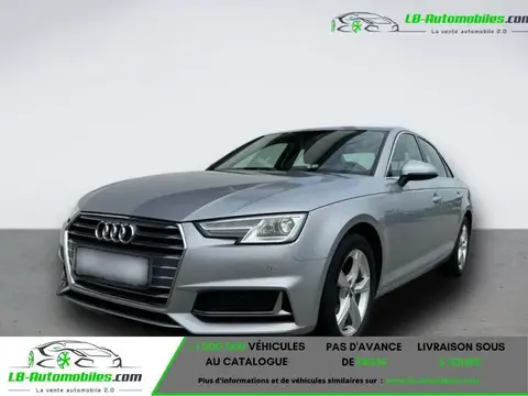 Annonce AUDI A4 Essence 2019 d'occasion 