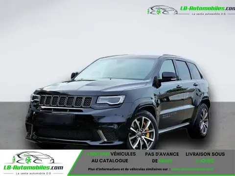 Used JEEP GRAND CHEROKEE Petrol 2020 Ad 