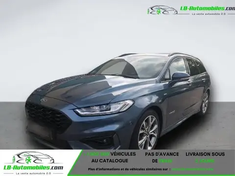 Annonce FORD MONDEO Hybride 2020 d'occasion 