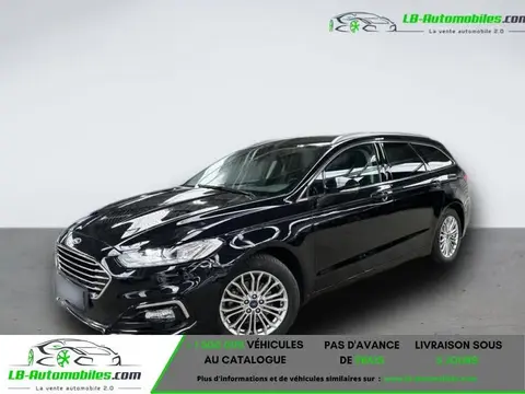 Annonce FORD MONDEO Diesel 2021 d'occasion 