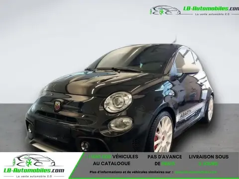 Annonce ABARTH 595 Essence 2022 d'occasion 