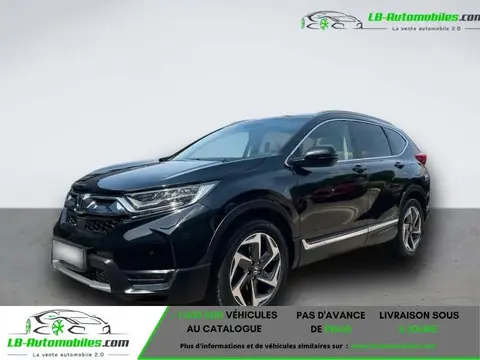 Annonce HONDA CR-V Essence 2020 d'occasion 