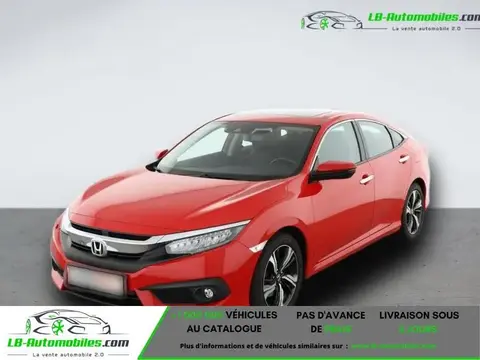 Annonce HONDA CIVIC Essence 2019 d'occasion 