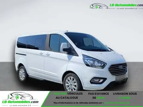 Used FORD TOURNEO Diesel 2023 Ad 