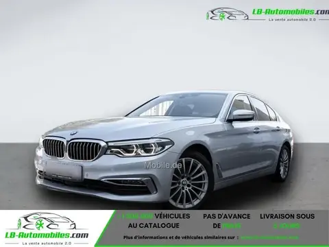 Used BMW SERIE 5 Petrol 2019 Ad 