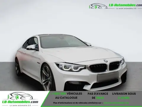 Annonce BMW M4 Essence 2019 d'occasion 