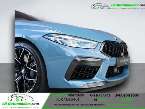 Annonce BMW M8 Essence 2019 d'occasion 