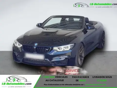 Annonce BMW M4 Essence 2020 d'occasion 